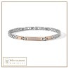 Bracciale in Acciaio UBR 1276 |  Comete Gioielli